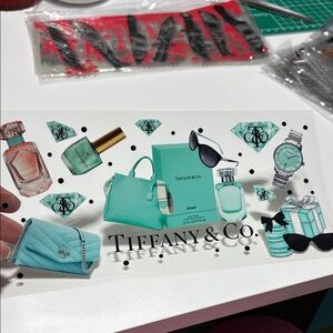 DTF DECAL STICKER FOR CUP